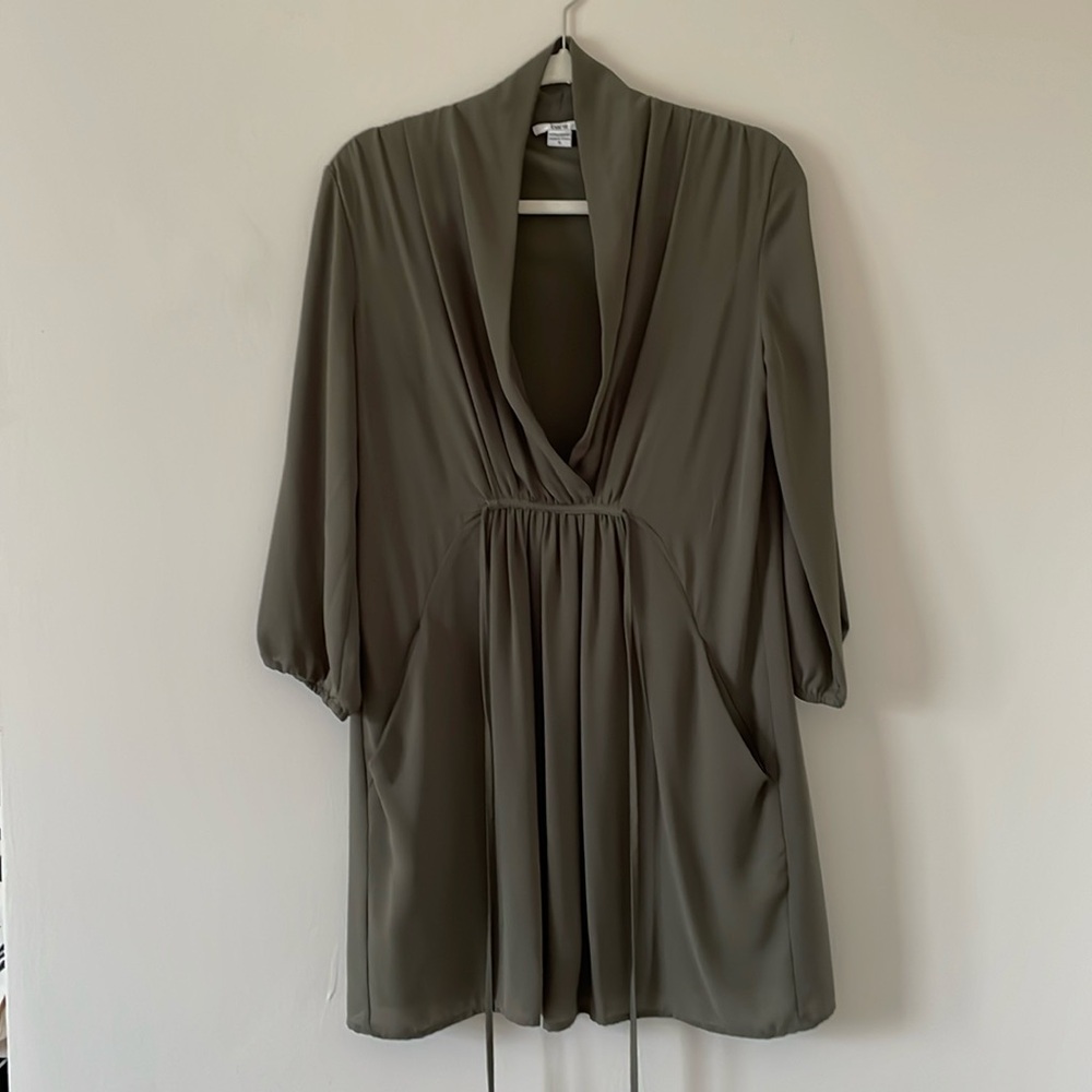 Bar lll polyester dress